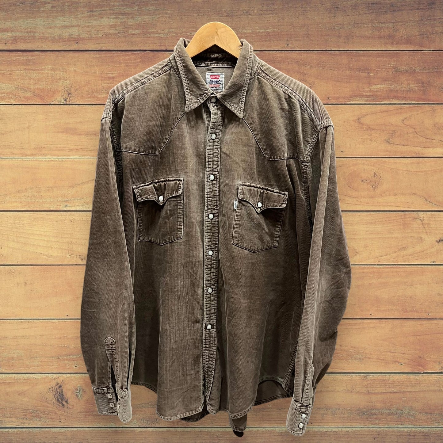 Levi’s a coste XXL