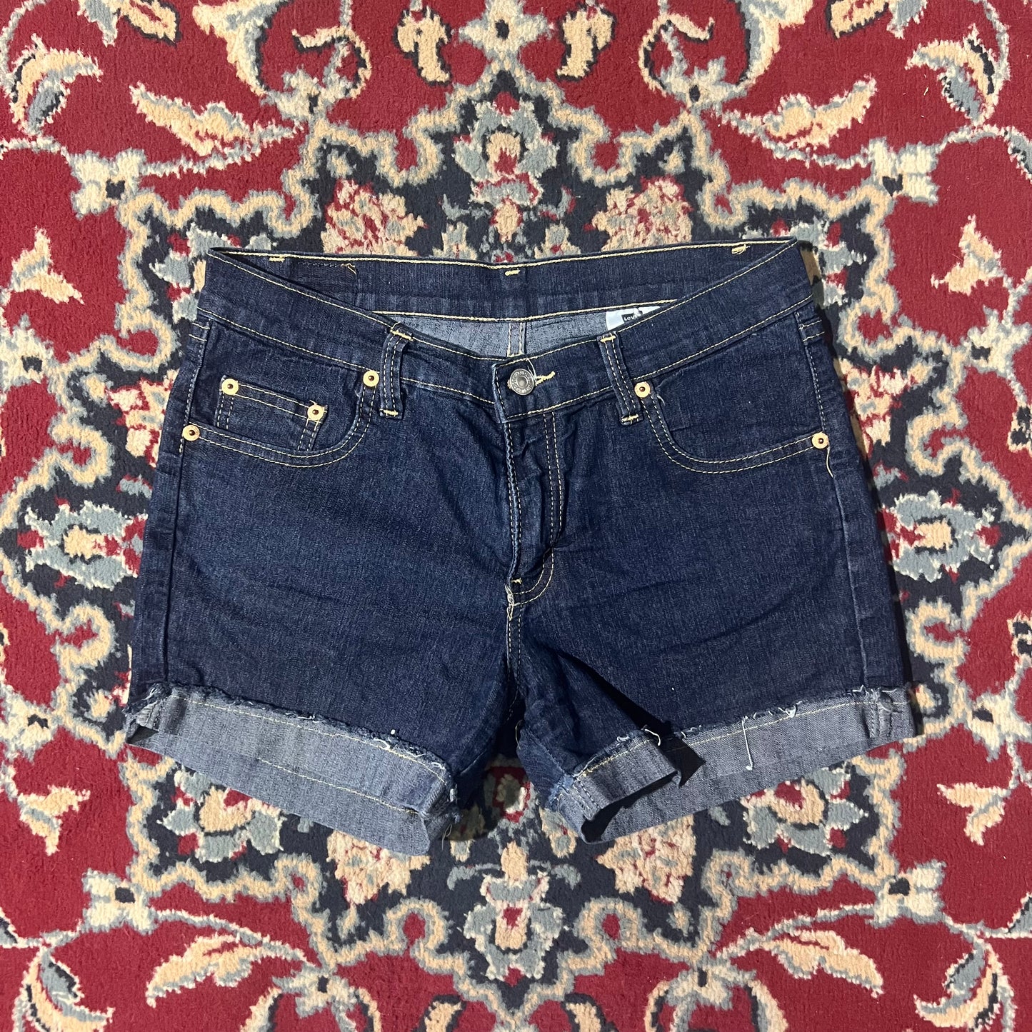 Shorts Levi’s elasticizzato 38/40ita