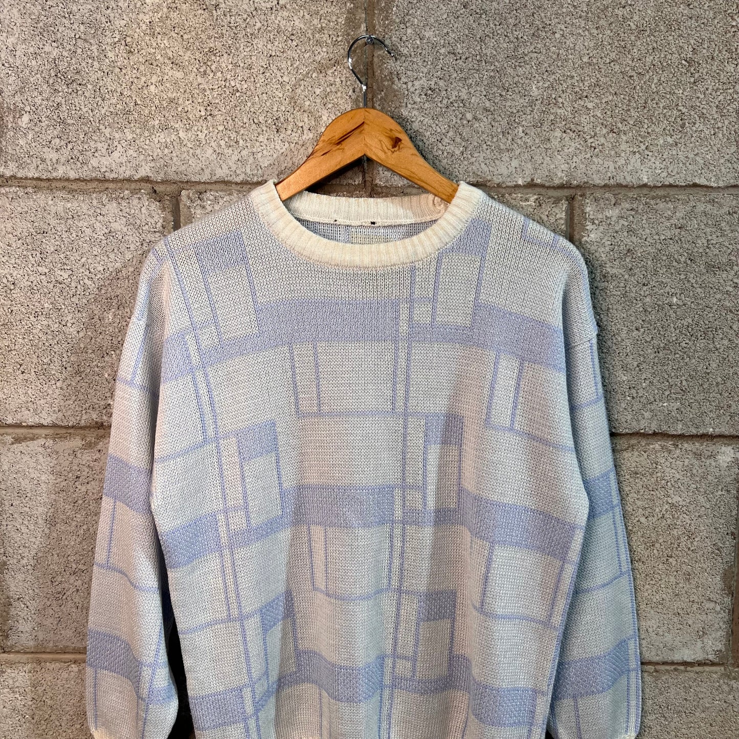 Pullover M oversize