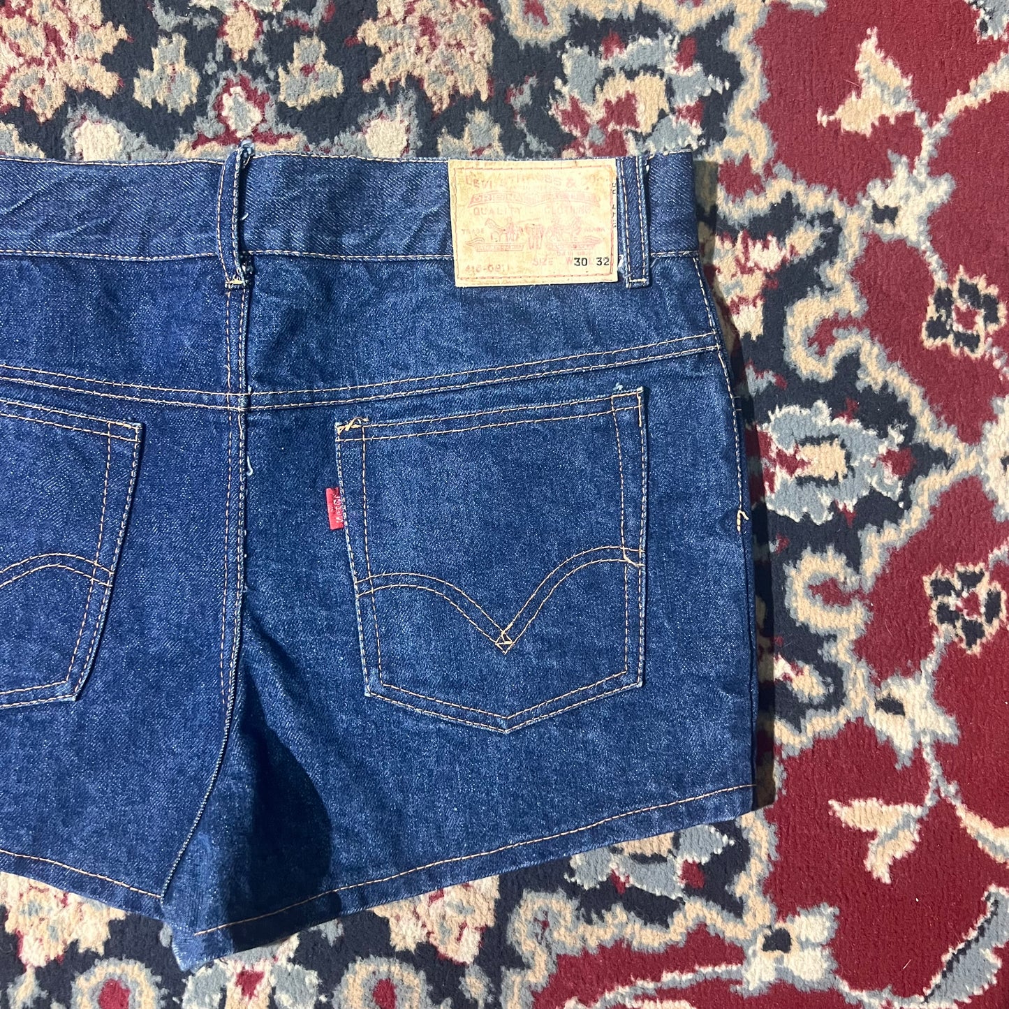 Shorts Levi’s 416-0911 (30x32) 42/44ita