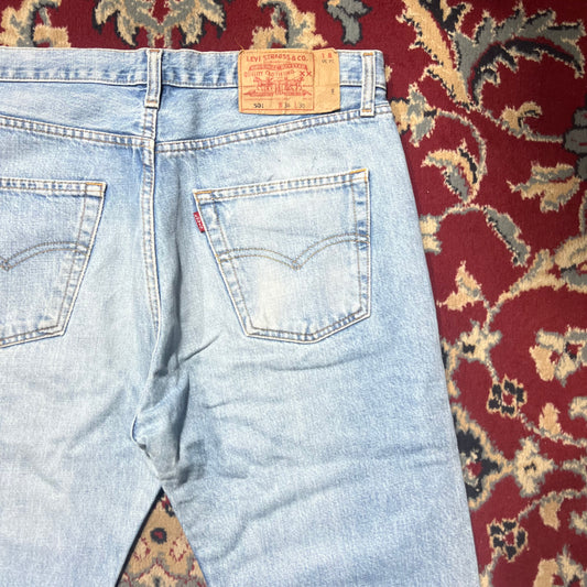 Levi’s 501 (34x36) 47/48ita