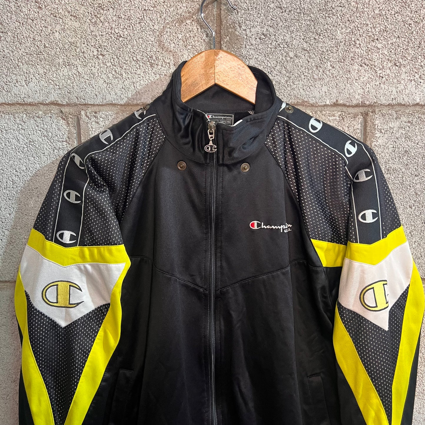 Felpa zip Champion XS