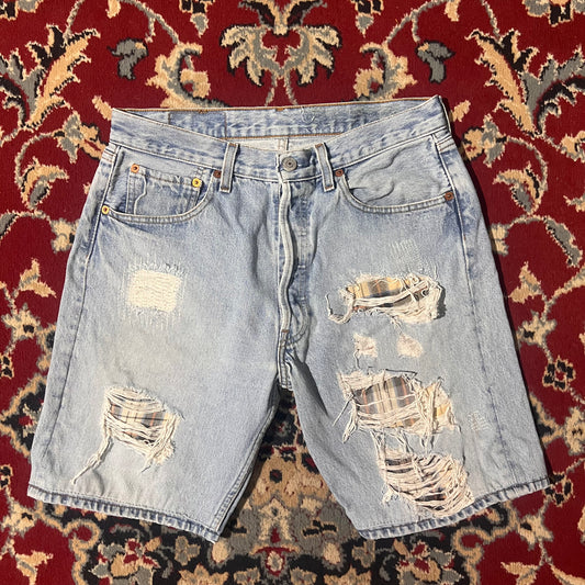 Levi’s 501 toppe (32x32) 44/45ita