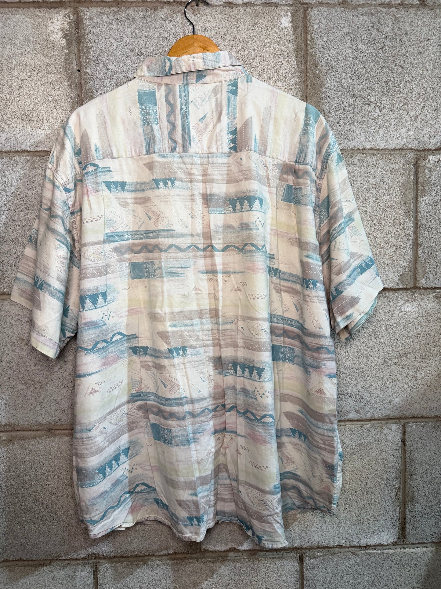 Camicia anni 80’90’ XL/XXL
