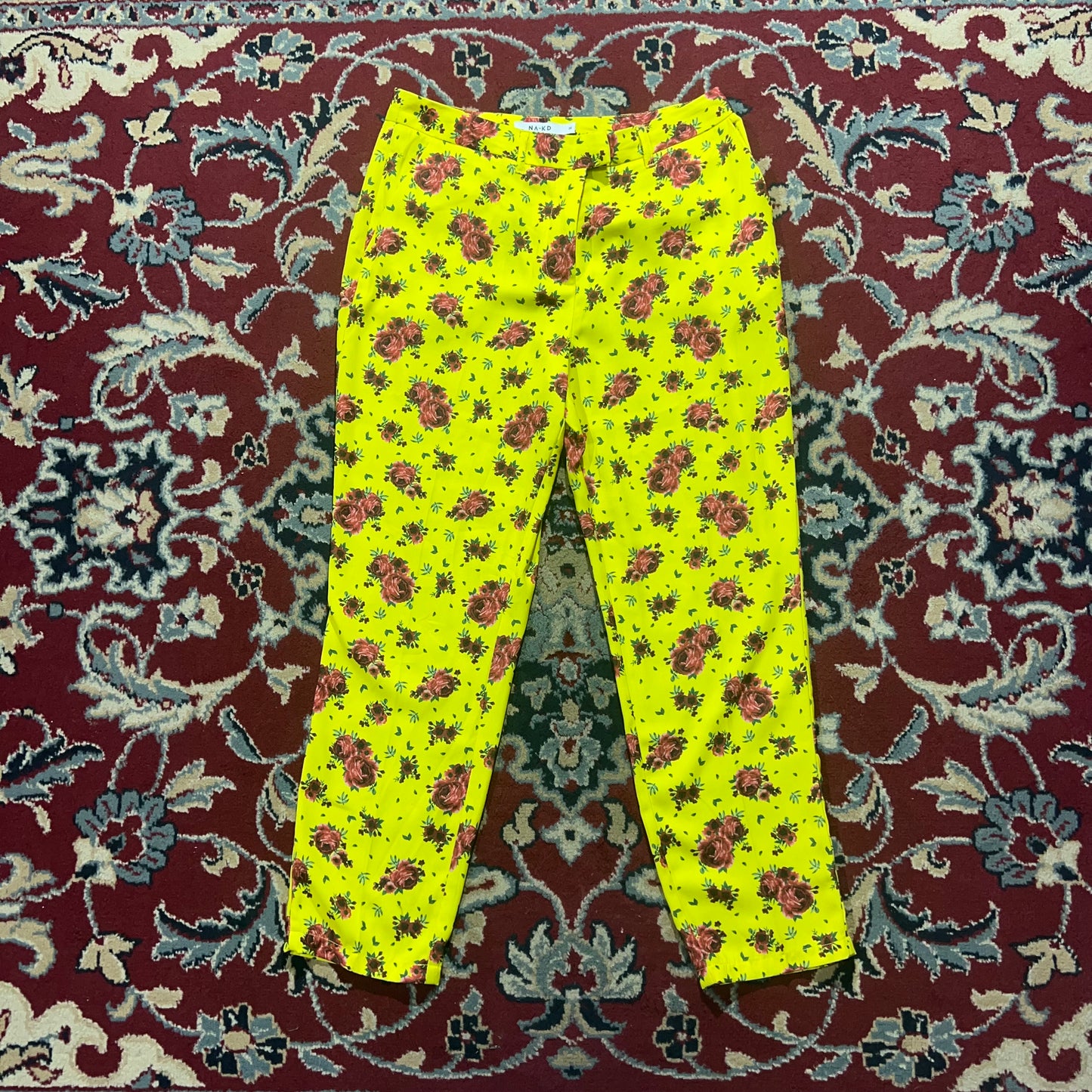 Pantaloni vintage M