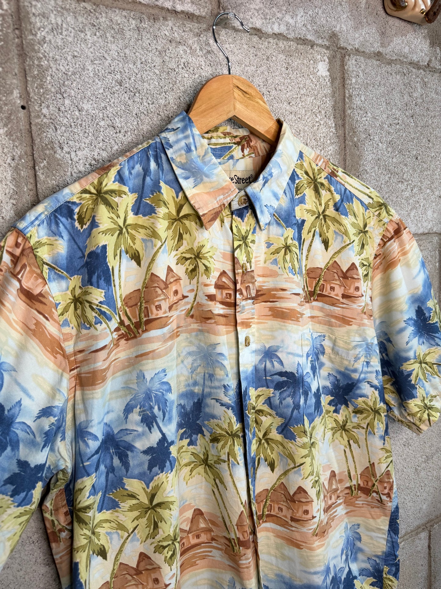 Camicia anni 80’90’ M/L