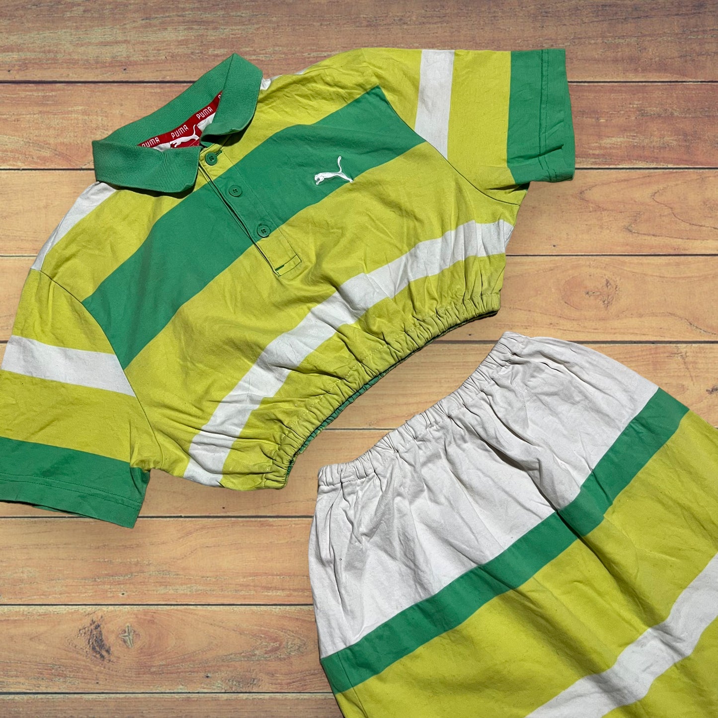 Puma Coordinato Diferencia XS/S