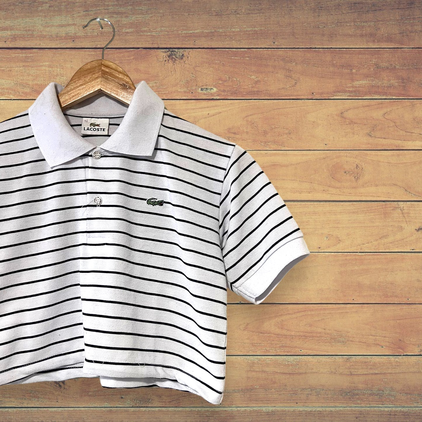 Crop Lacoste XS