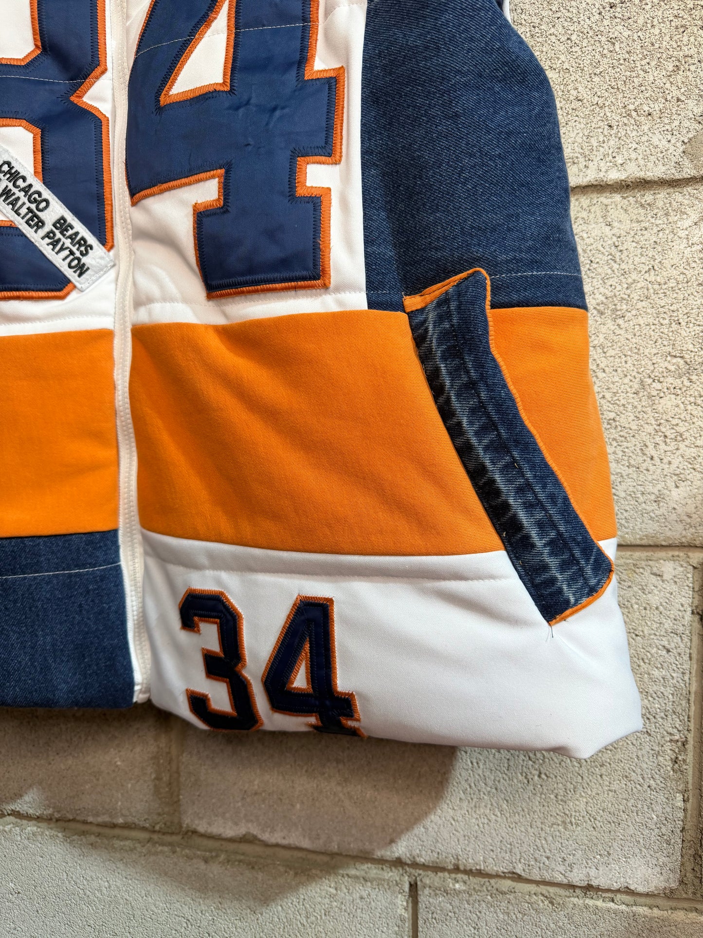 Rework NFL XL