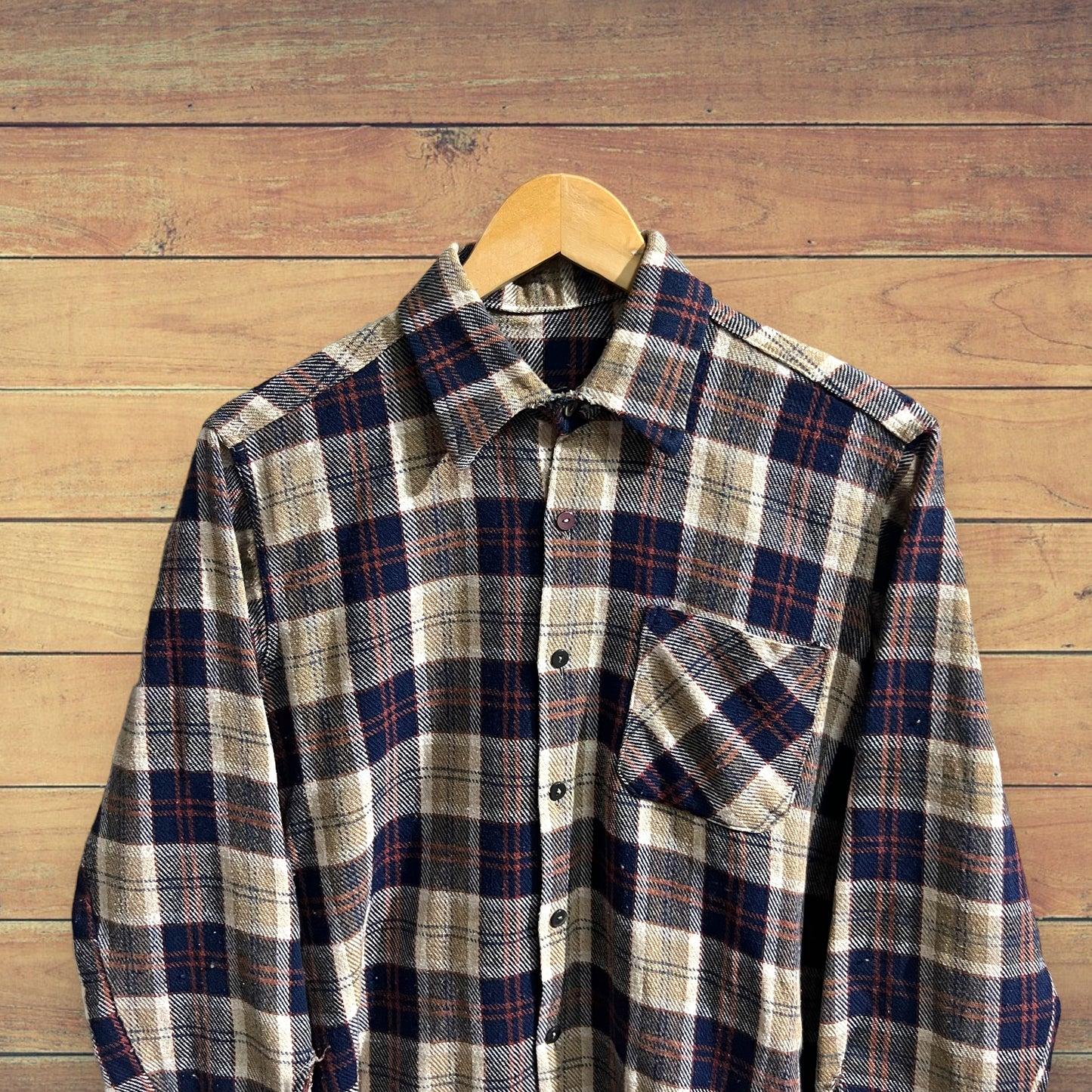 Camicia flanella XS/S