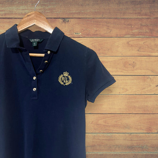 Polo Ralph Lauren blu donna S