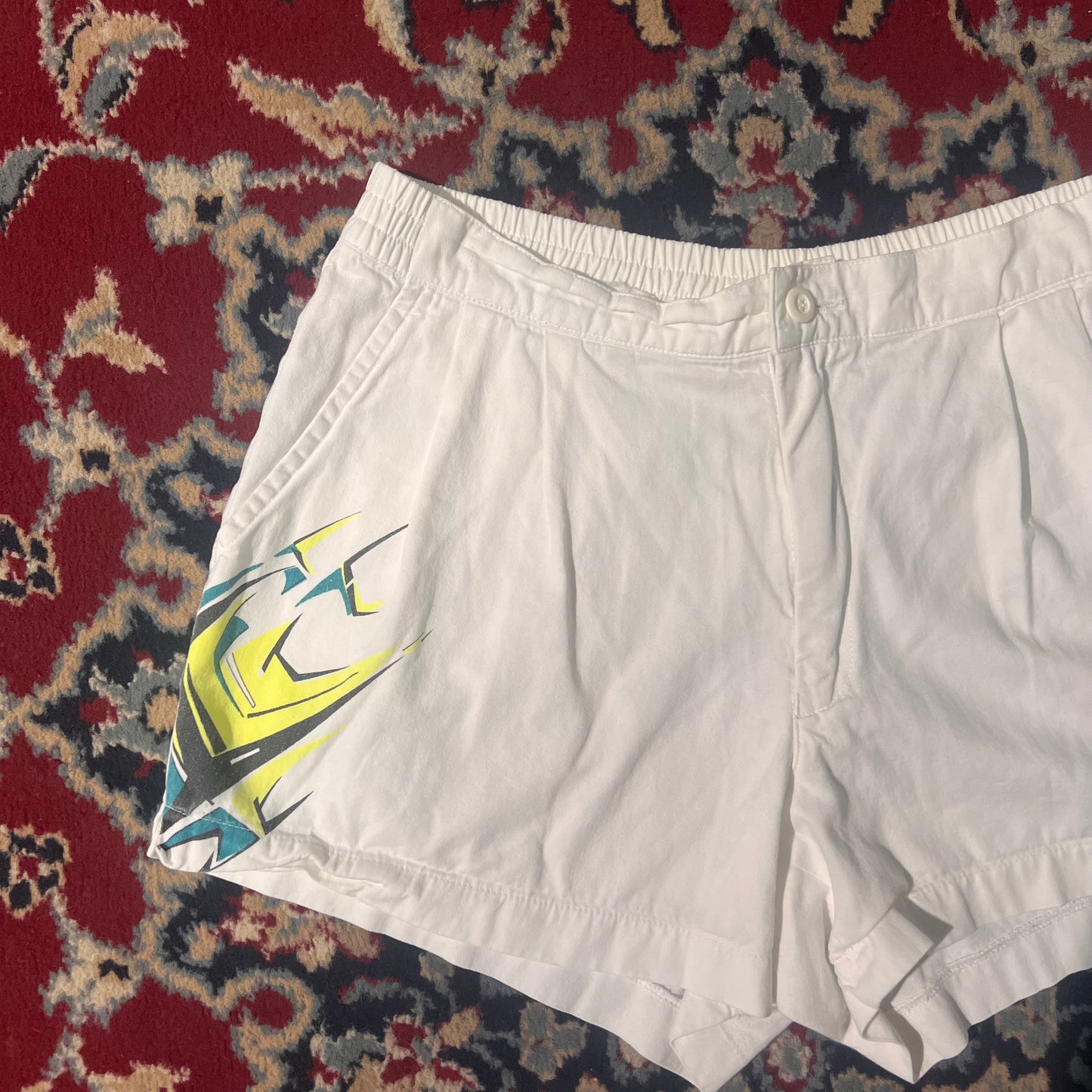 Pantaloncini puma vintage 40