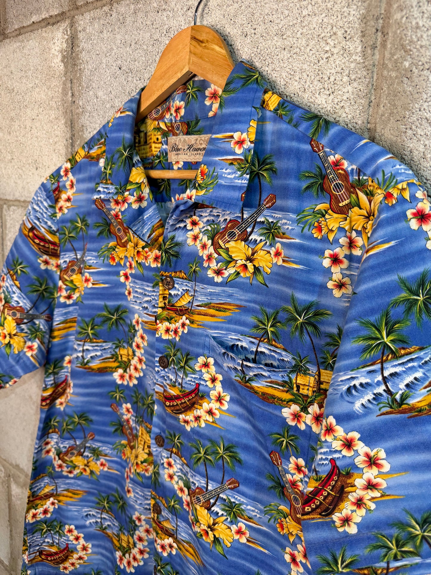 Camicia anni 80’90’ M