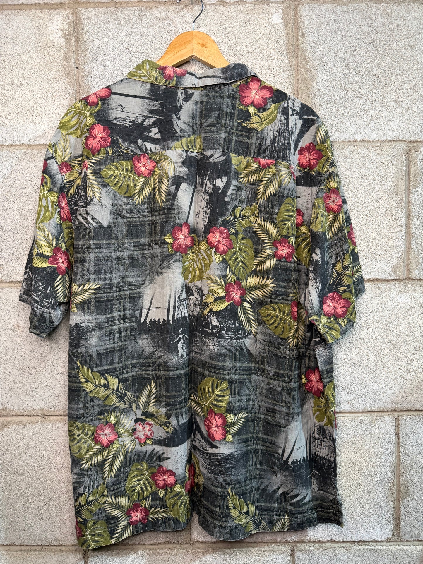 Camicia anni 80’90’  XL