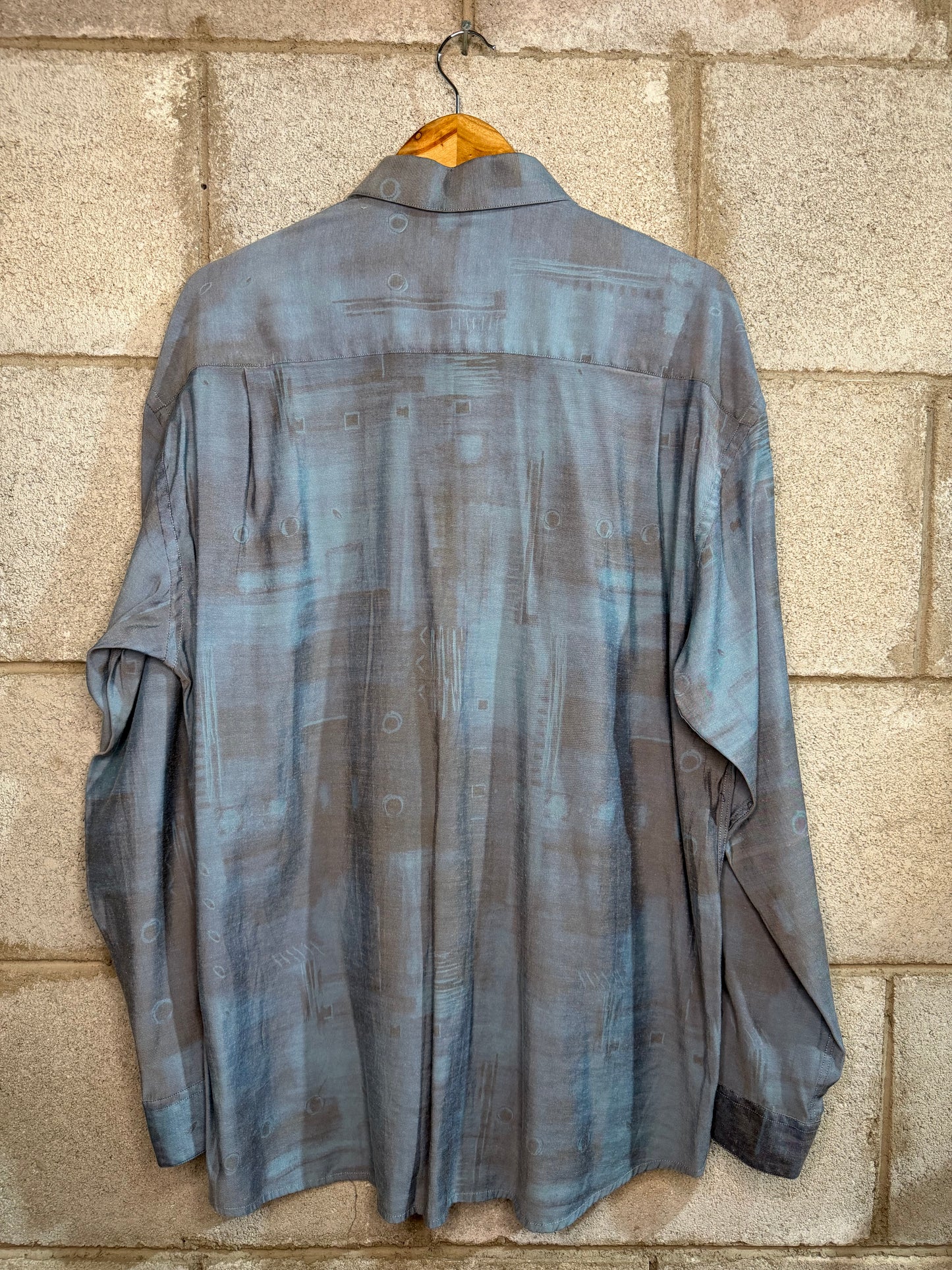 Camicia anni 80’90’ XL