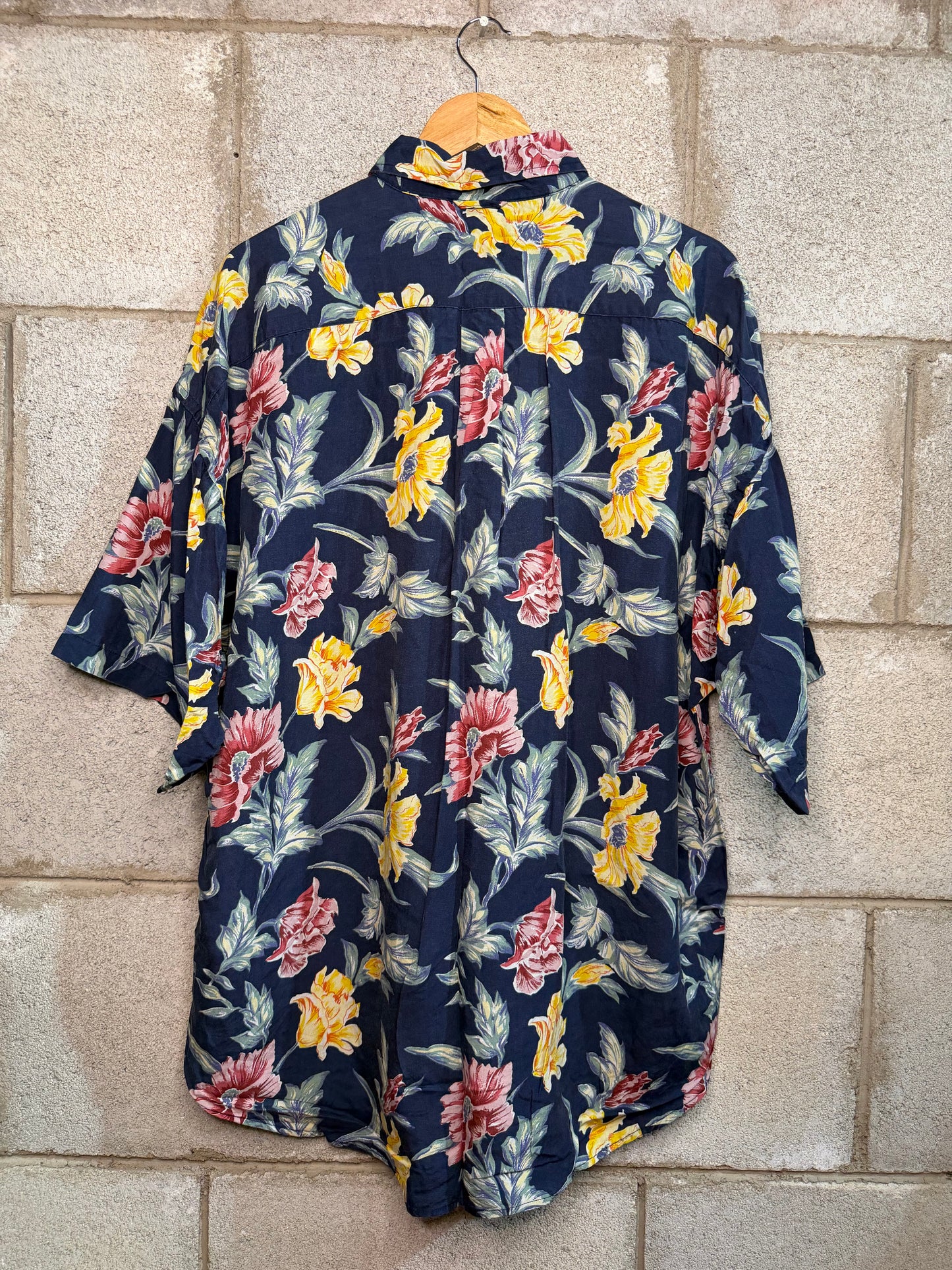 Camicia anni 80’90’ Tommy Hilfigher XL/XXL