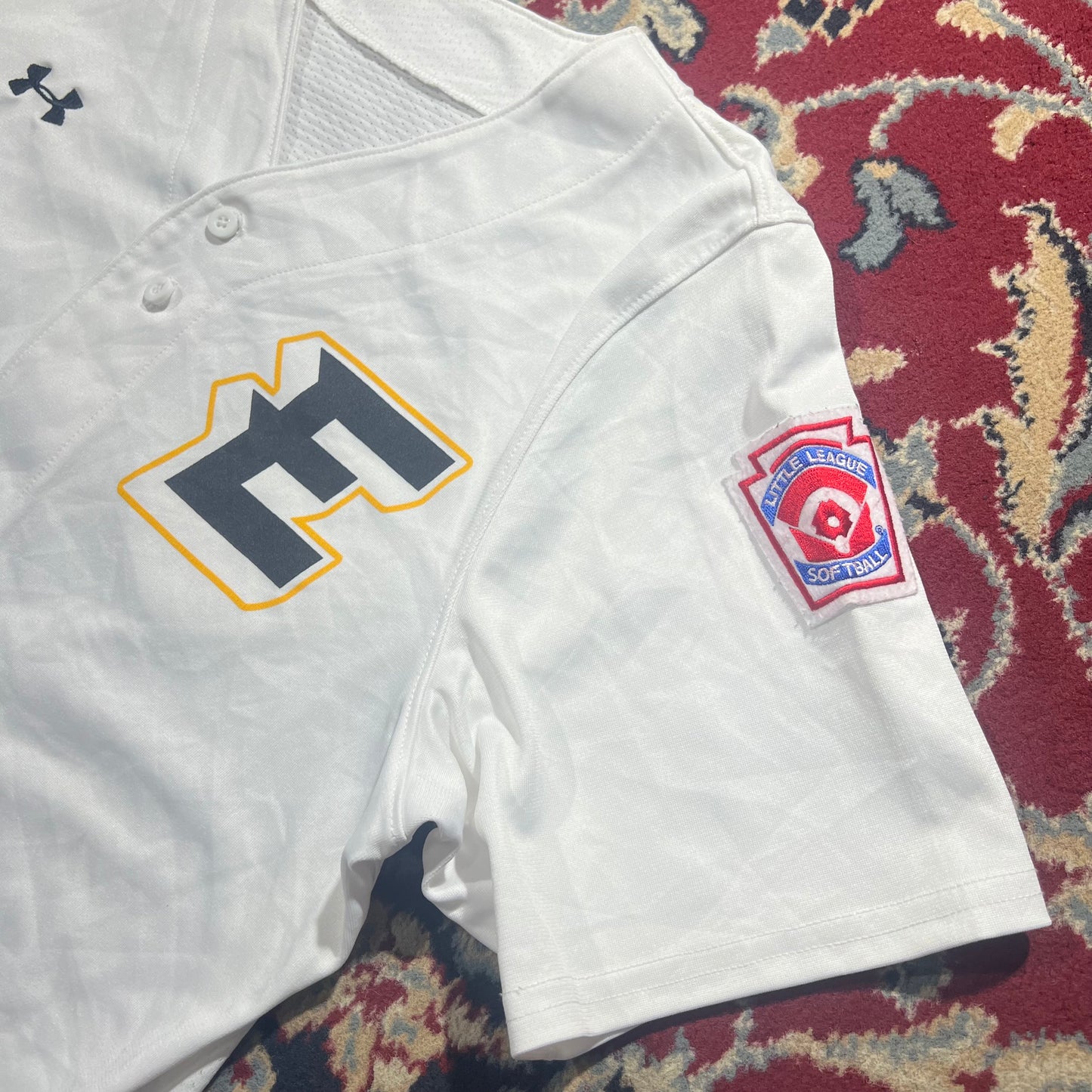 Sotfball UNDER ARMOUR Athletic 9 S/M