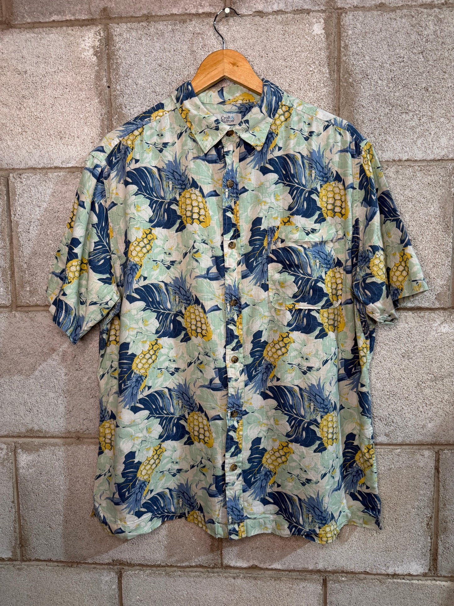 Camicia anni 80’90’ L
