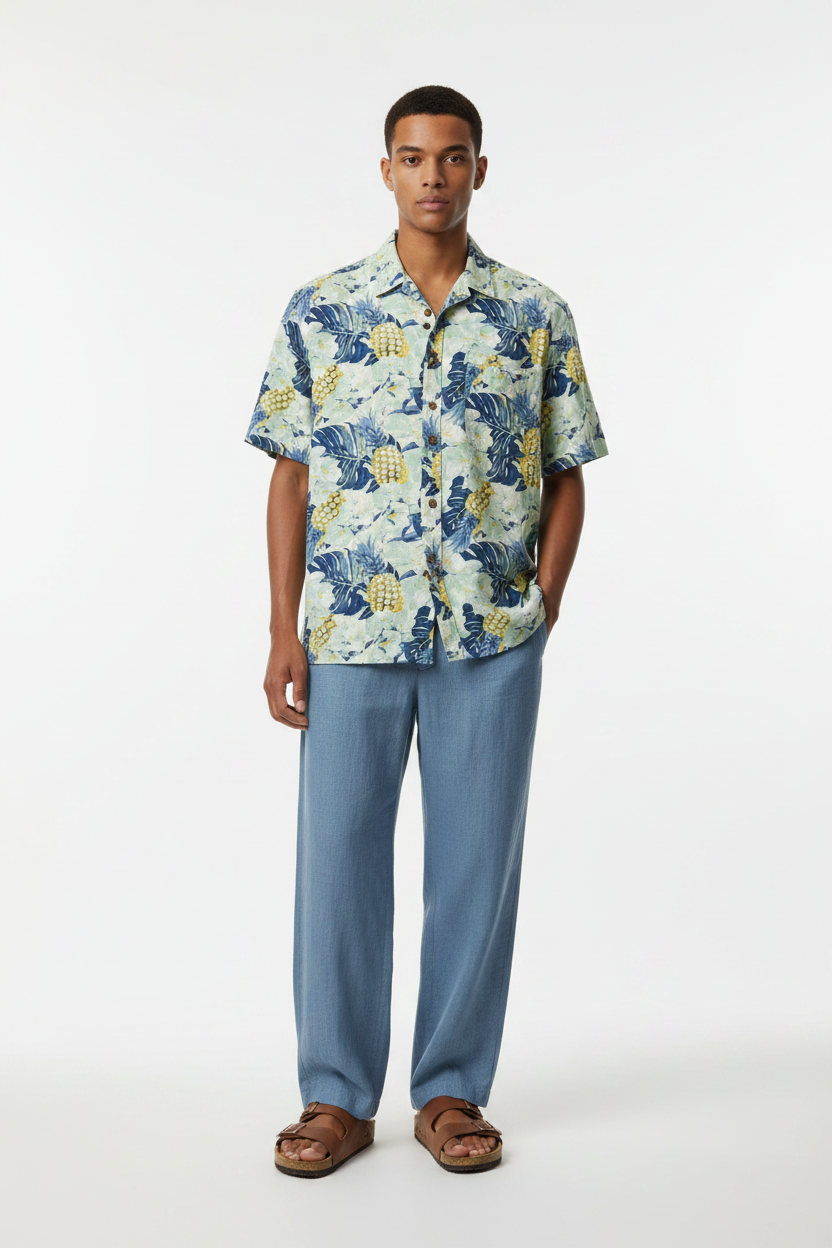 Camicia anni 80’90’ L