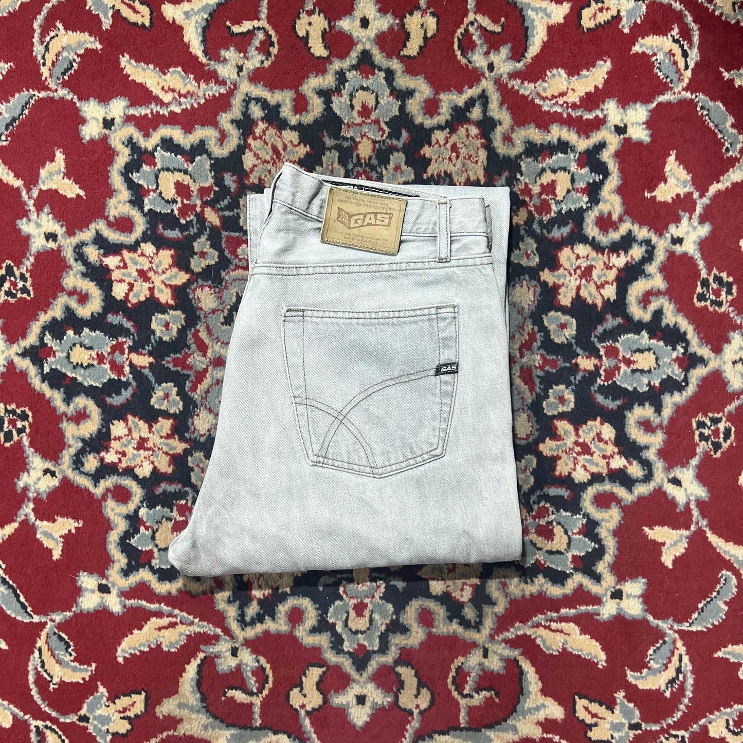 Gas grigio (34) 48ita