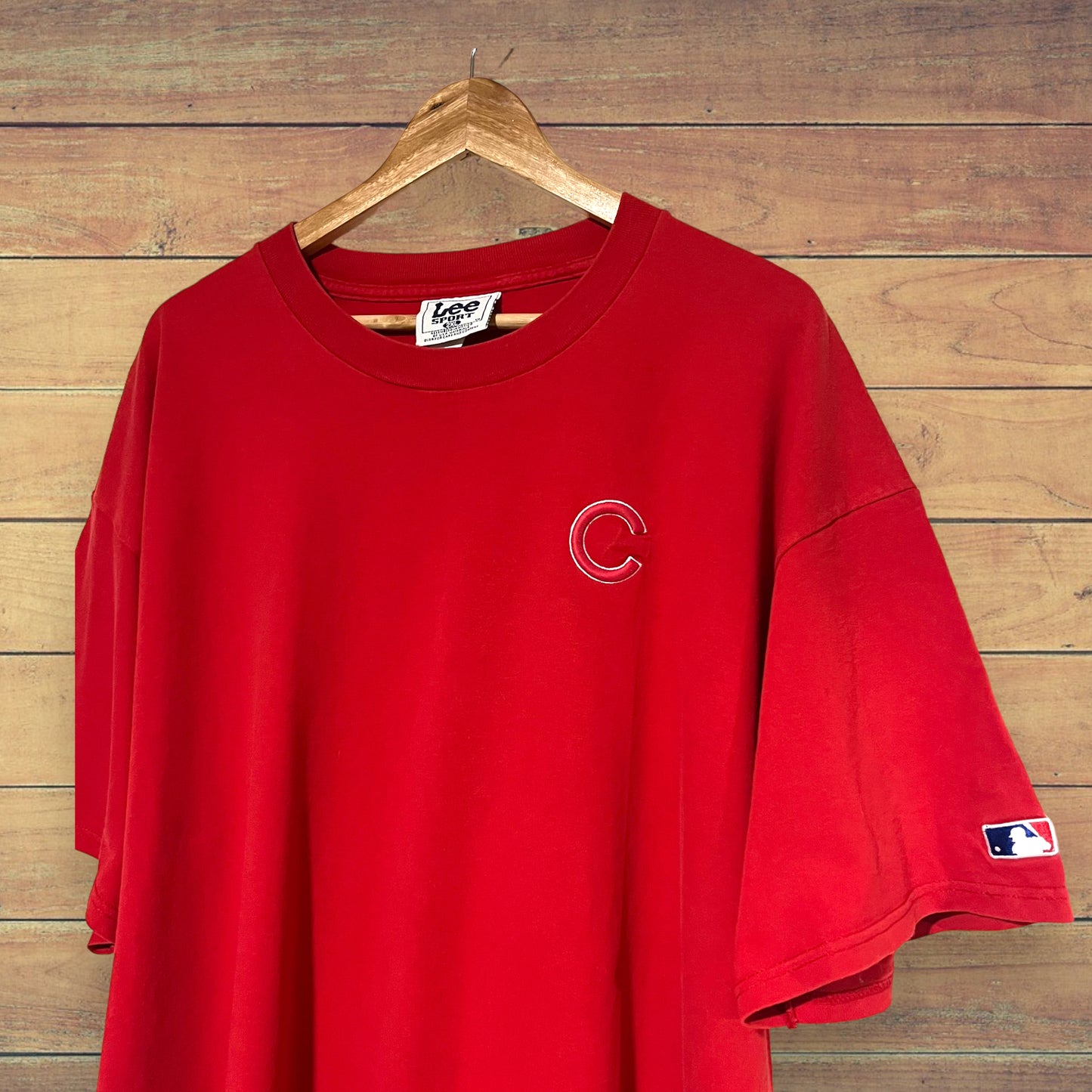 LEE SPORT CHICAGO CUBS Nutmeg Mills XXL