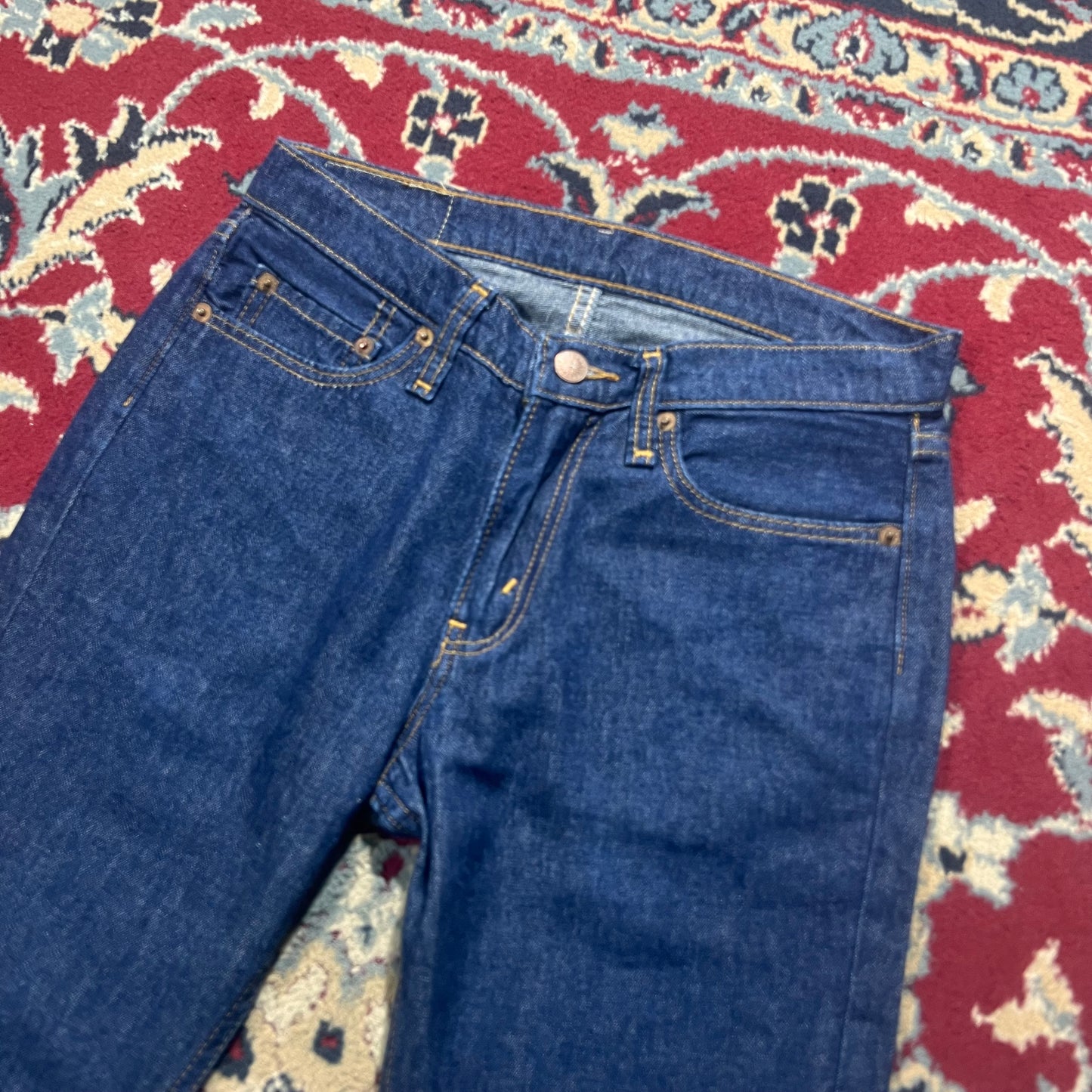 Levi’s 511-0214 38/40ita
