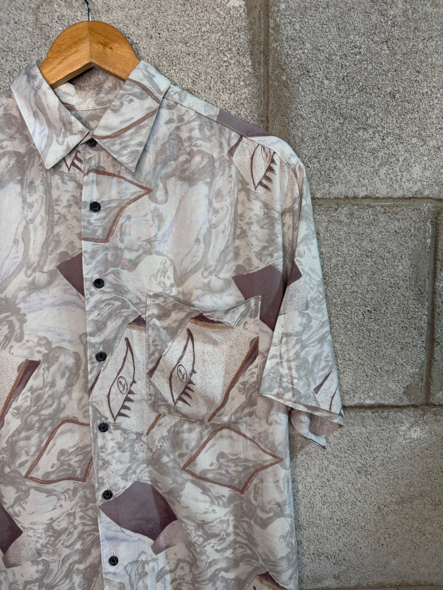 Camicia anni 80’90’ M