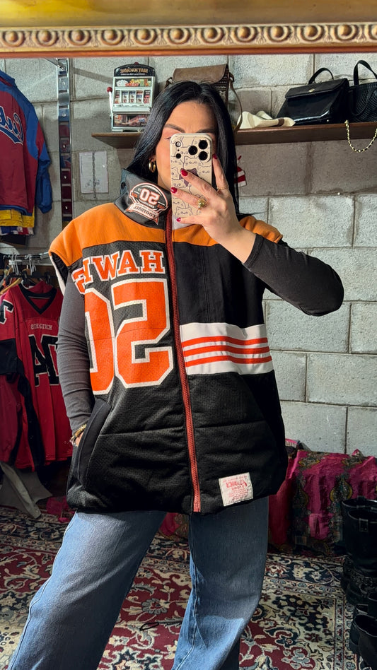 Rework football M/L