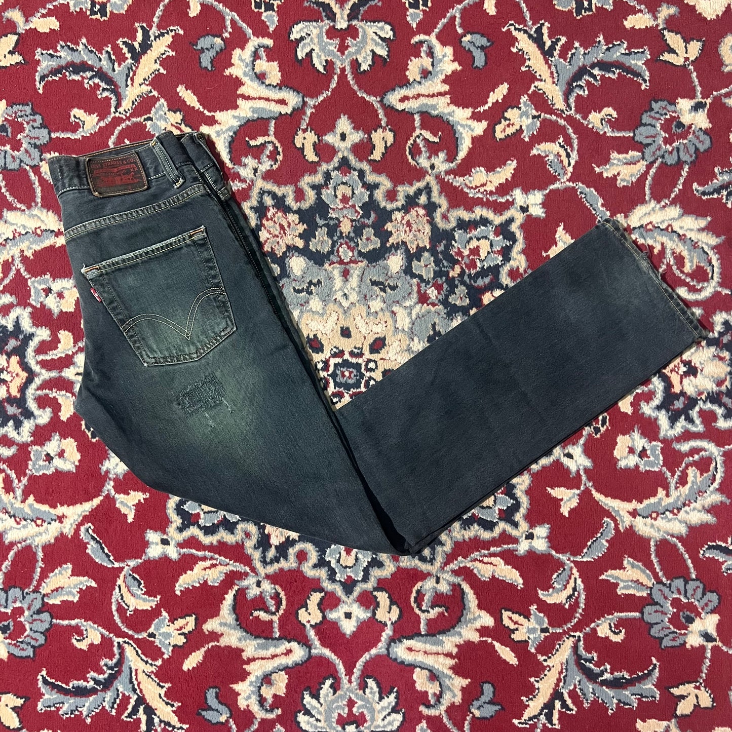 Levi’s 511 slim (32x34) 46ita