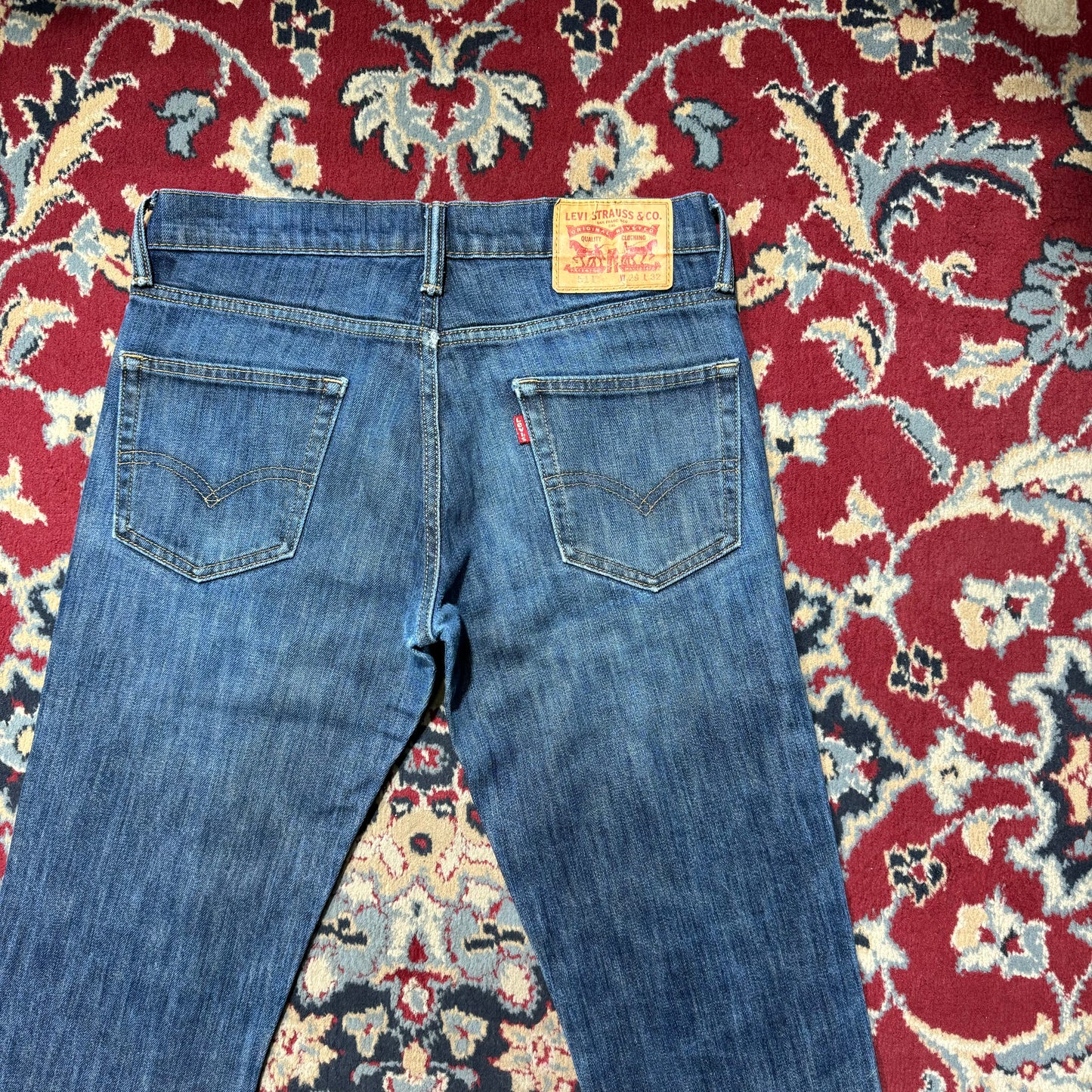 Levi’s 511 (29x32) 44ita