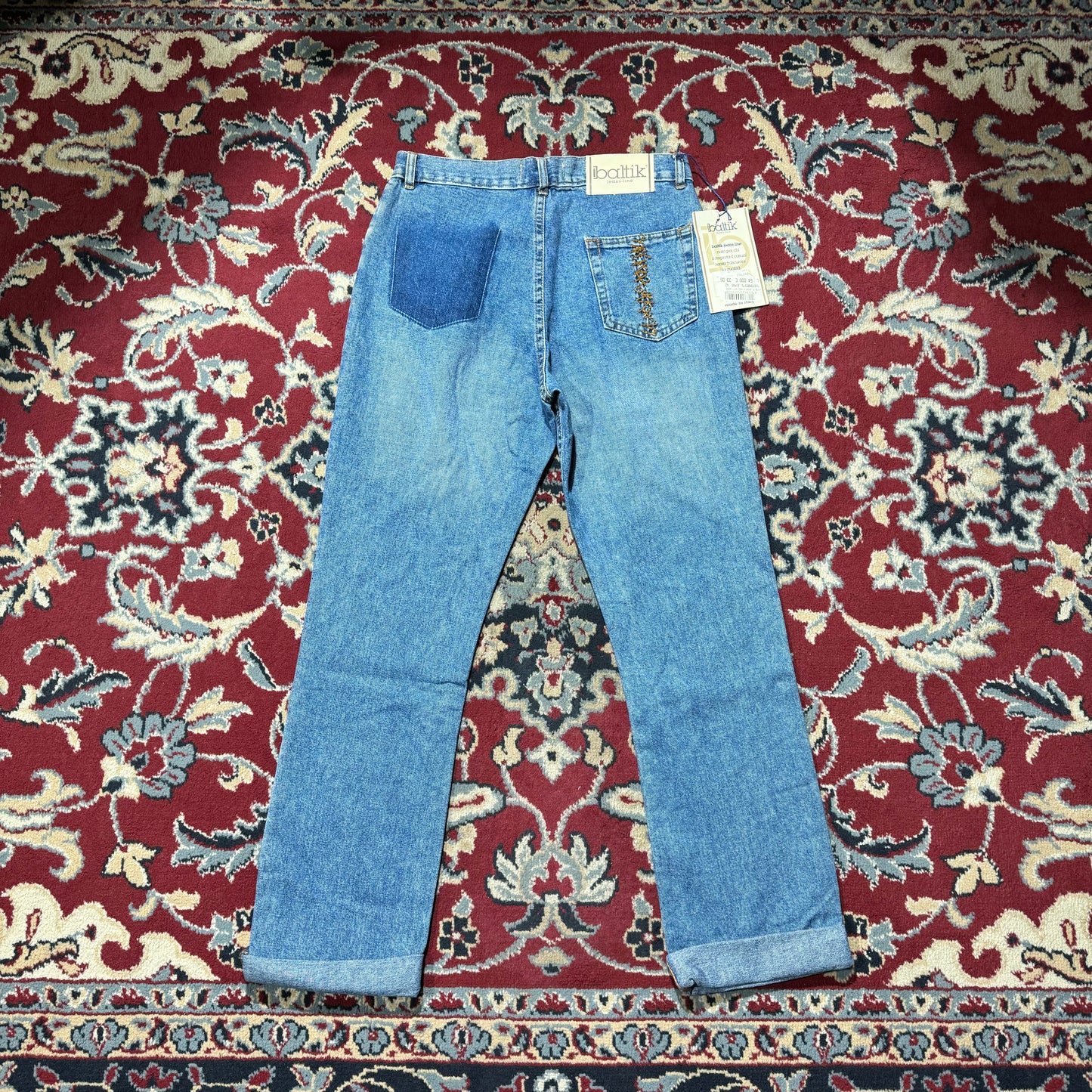 Baltik made in Italy vita bassa 42