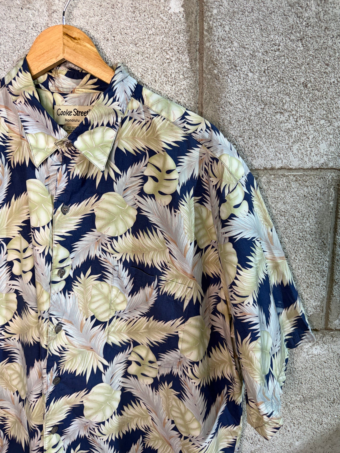 Camicia anni 80’90’ XL/XXL