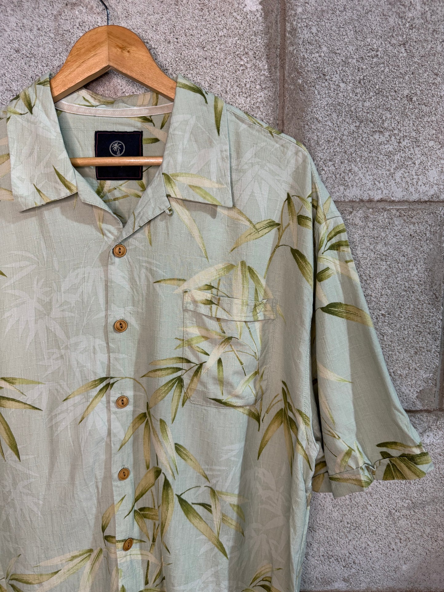 Camicia anni 80’90’ seta XL/XXL