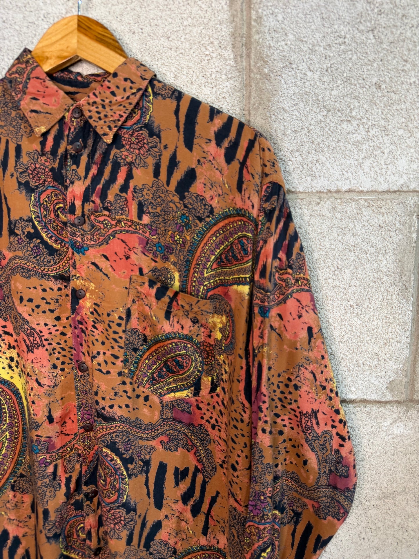 Camicia anni 80’90’ S