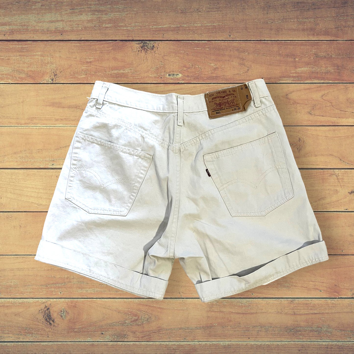 Short Levi’s 501 (30) 42/44