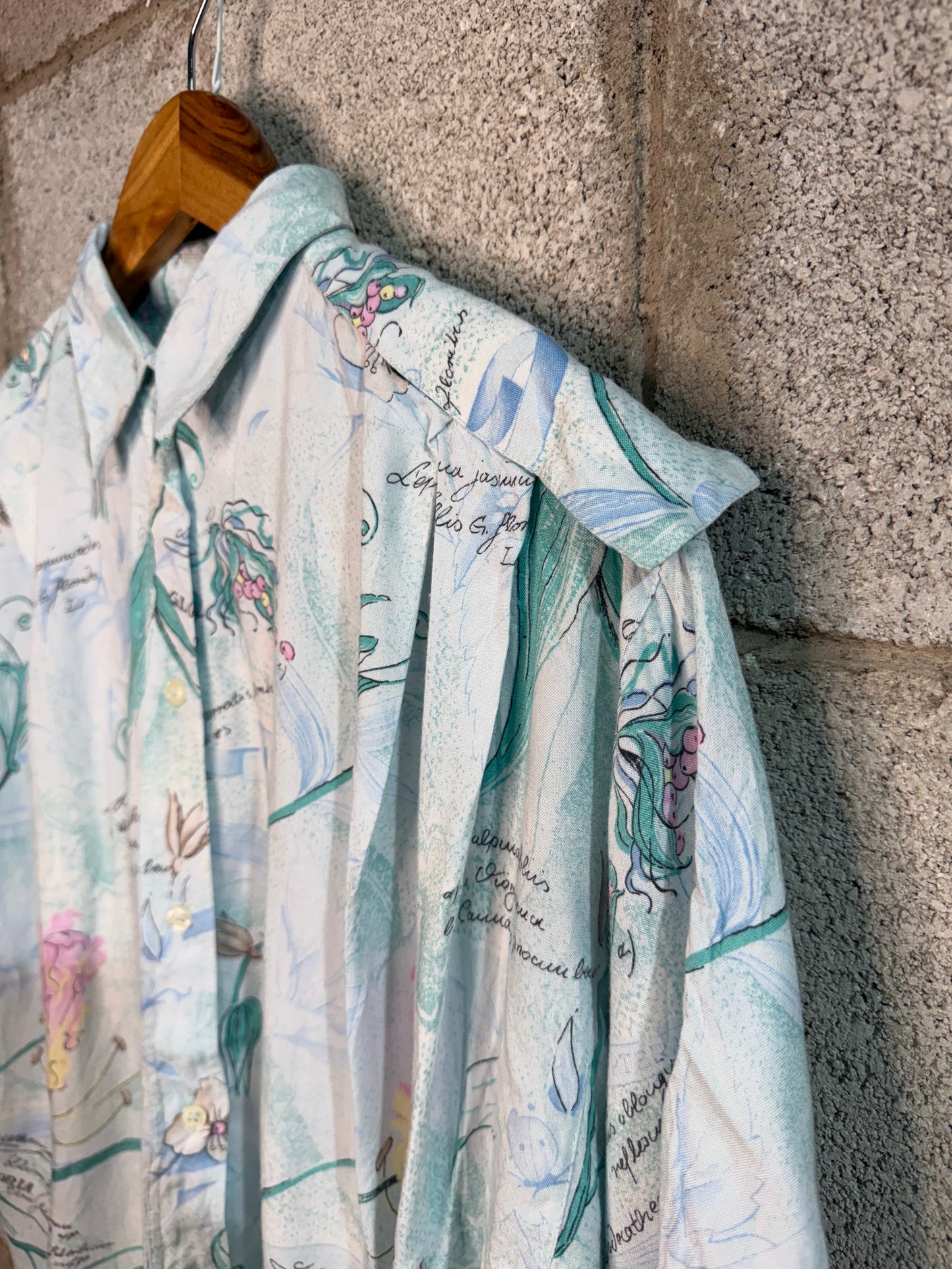Camicia anni 80’90’ S