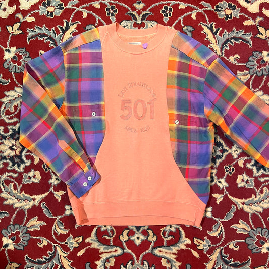 Custom Levi’s 501 M/L