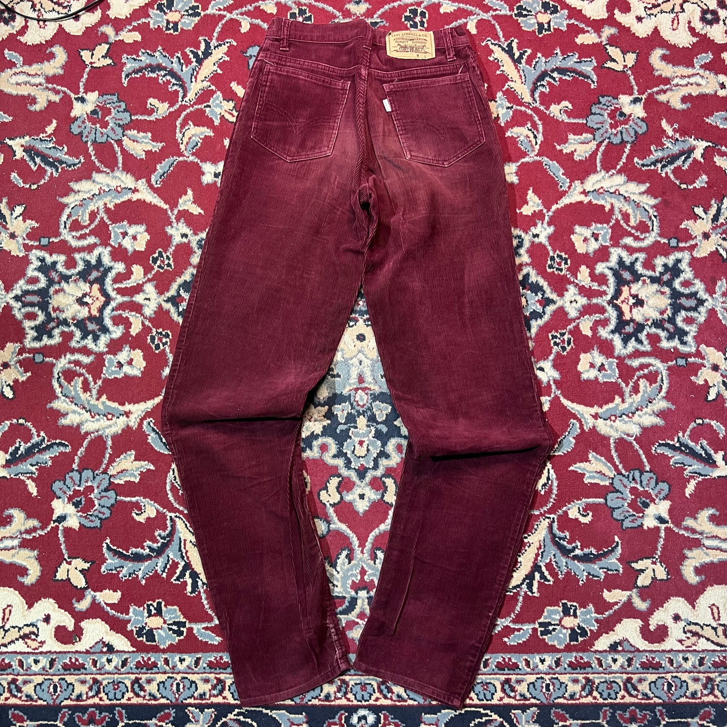 Levi’s 611 20 89 (30x36) 44ita