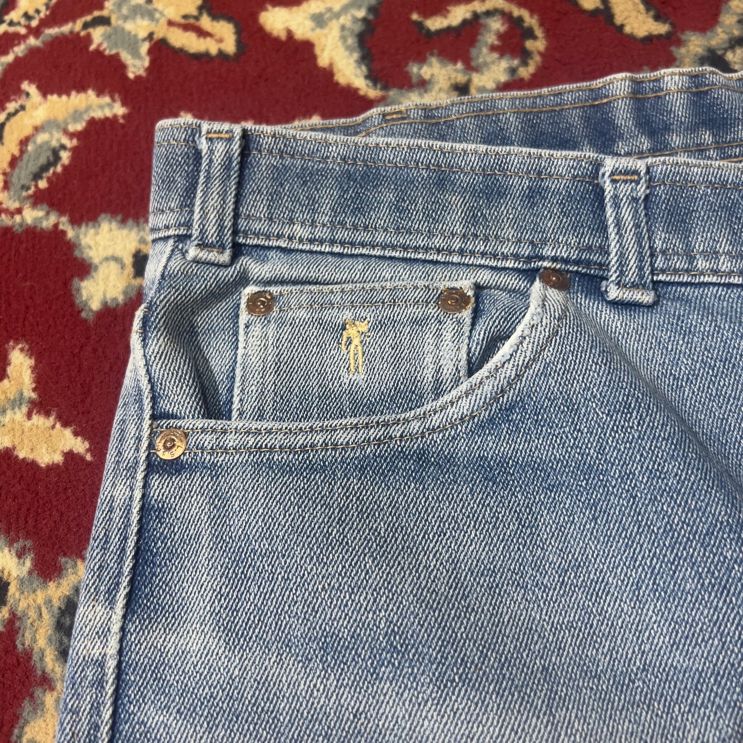Levi’s for man action jeans 50/52