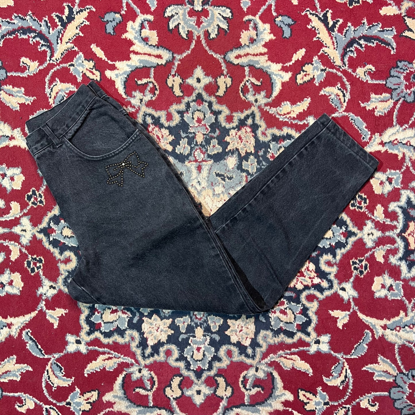 Jeans mom fit 44