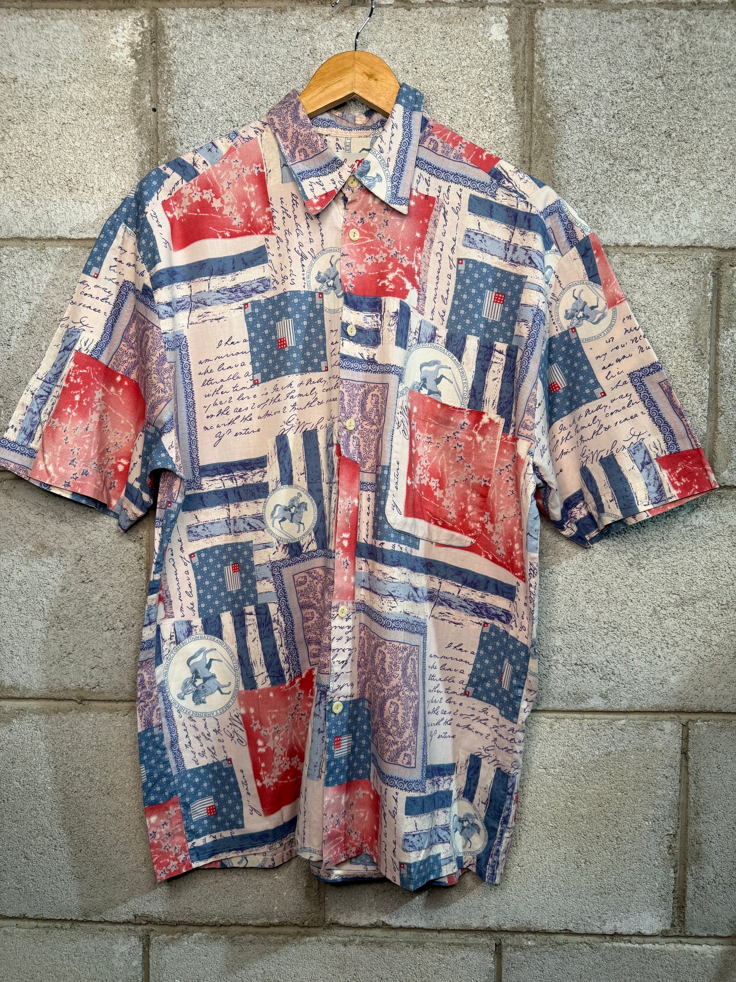 Camicia anni 80’90’ L