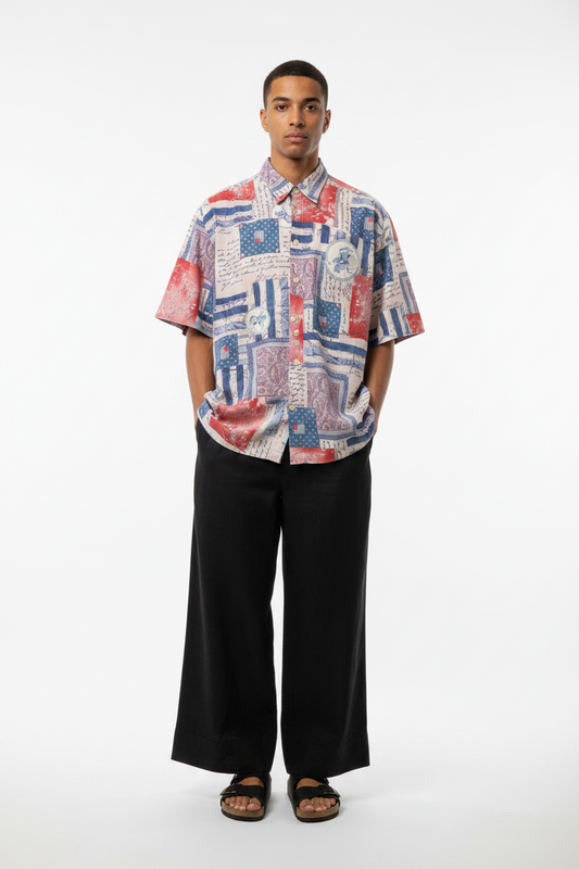 Camicia anni 80’90’ L