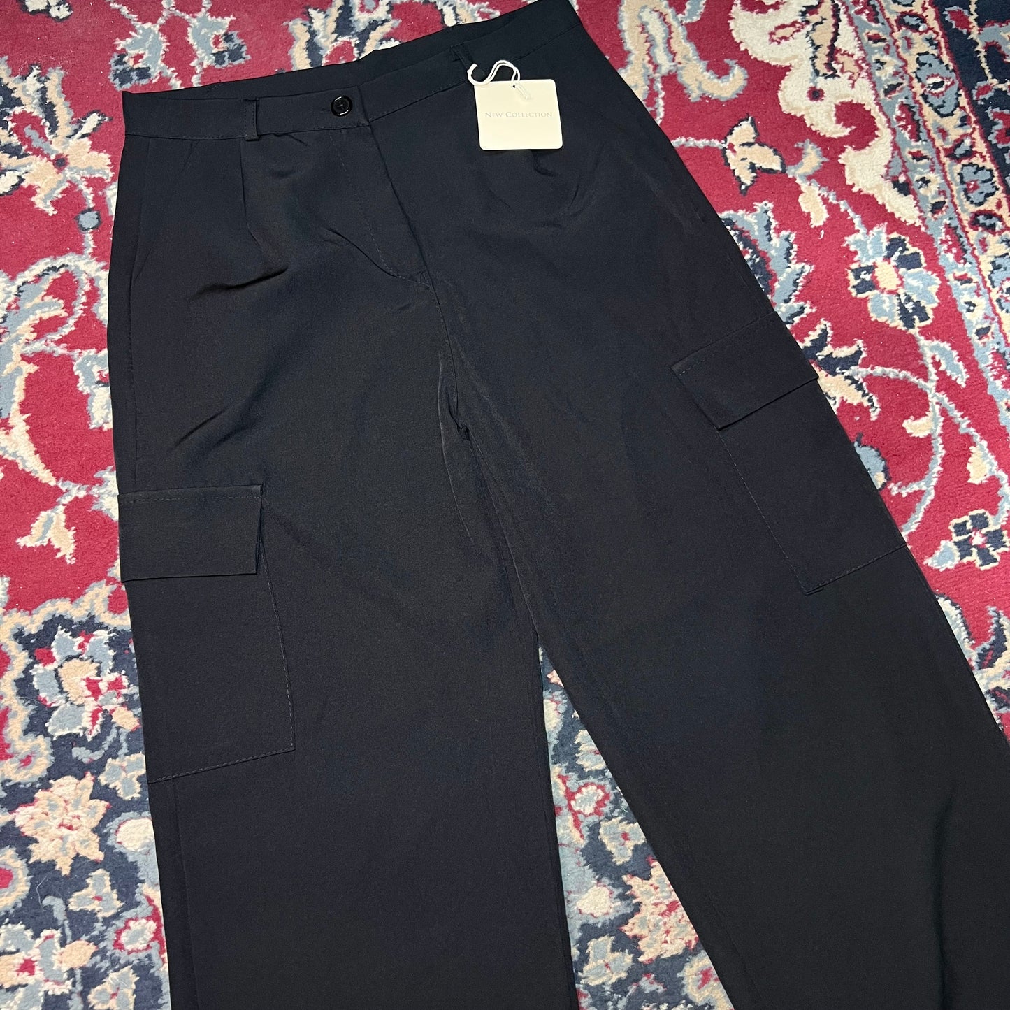 Cargo nero M