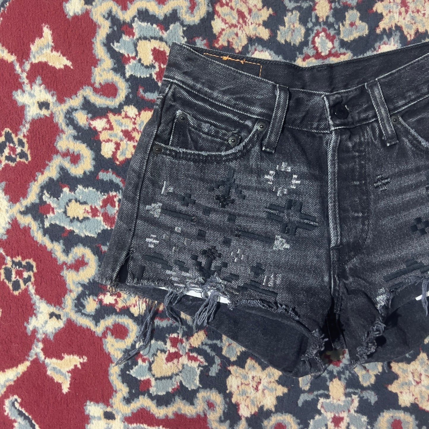 Shorts Levi’s nero (24) 36ita