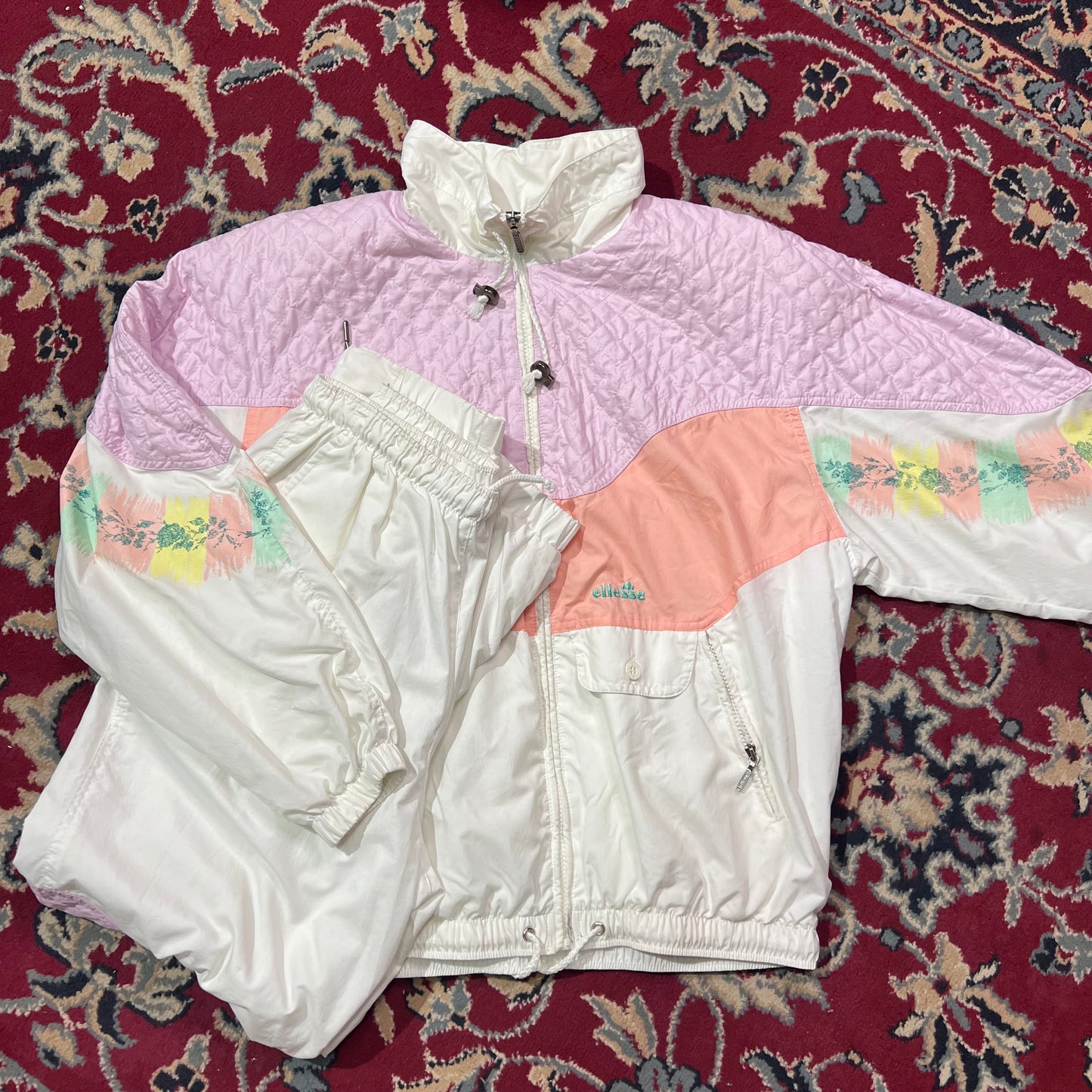 Tuta completa Ellesse 44