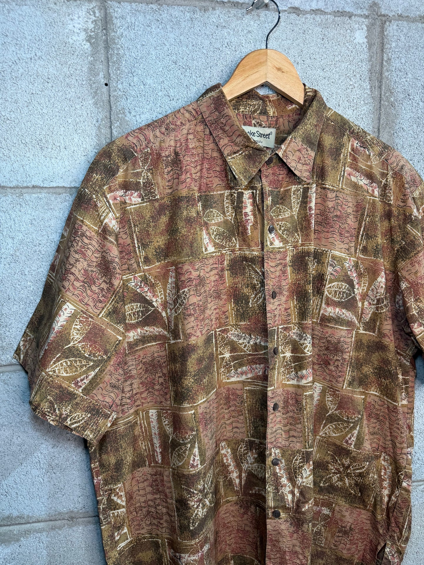Camicia anni 80’90’ XL Honululu