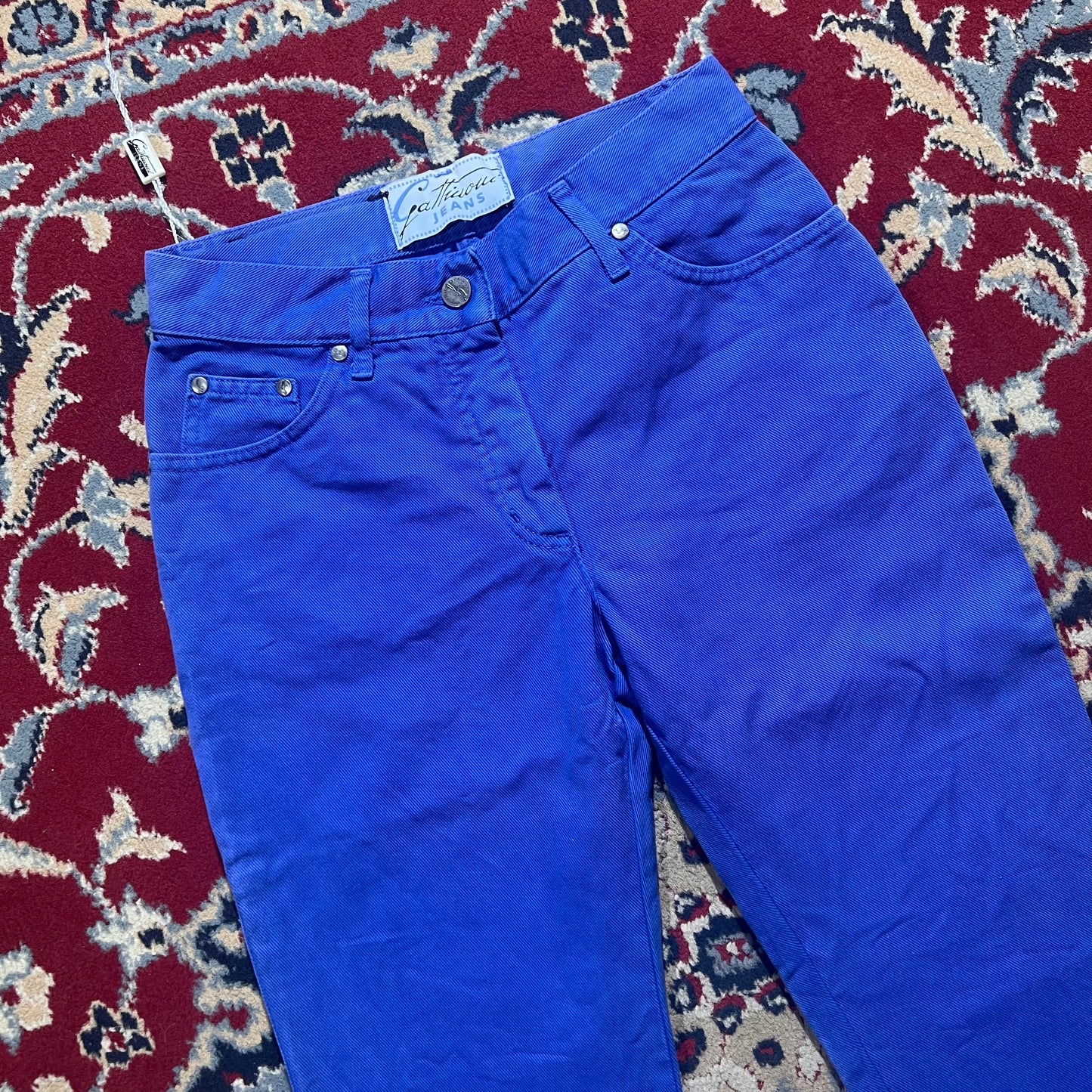 Gattinoni jeans blu 40