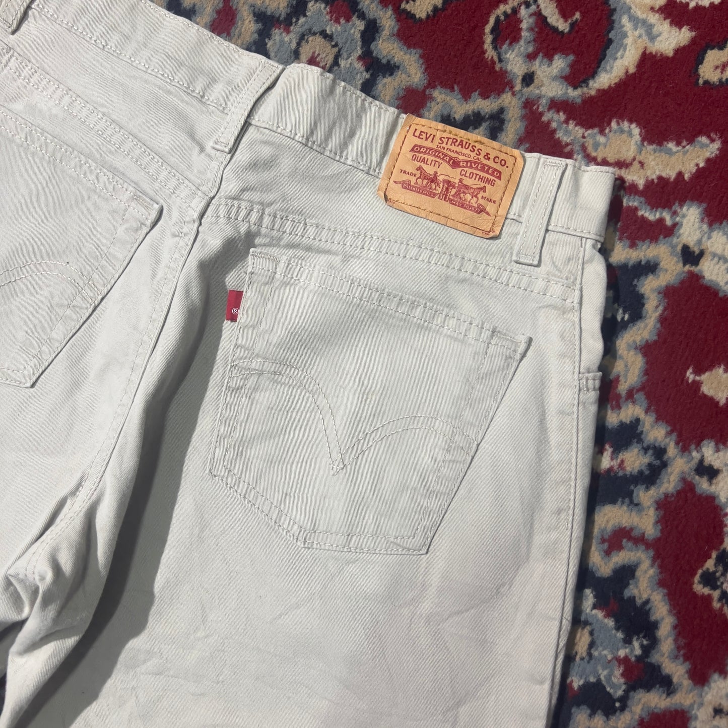 Levi’s Classic jeans stretch 44ita