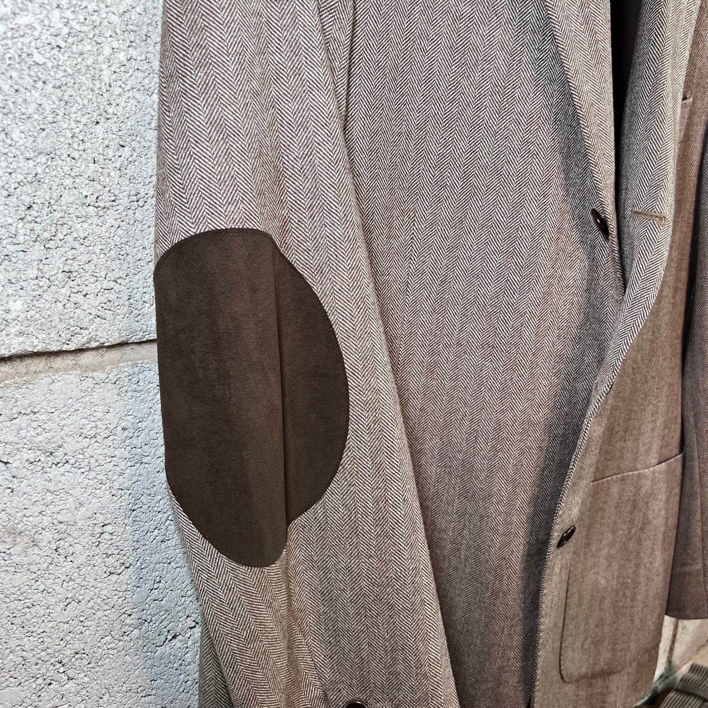Blazer Ugo Fabiani Cashmere 50