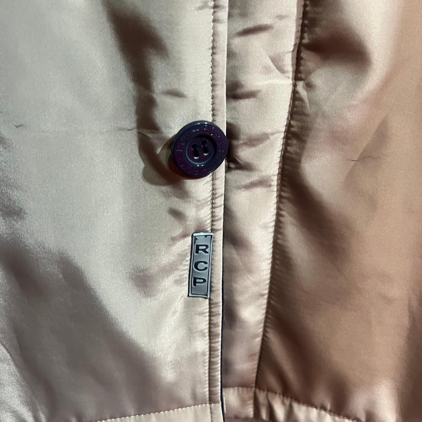 Cappotto vintage Rop Project M